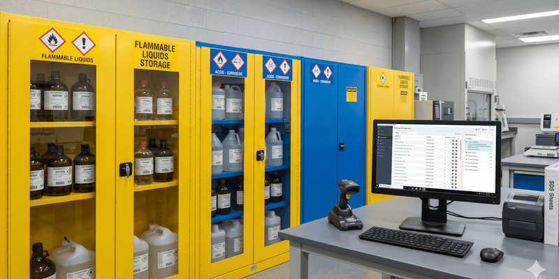 LIMS Chemical Inventory Tracking: Managing Hazardous Materials from ...