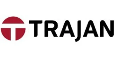 Trajan logo.