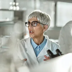 Team collaboration in a lab for effective workload distribution