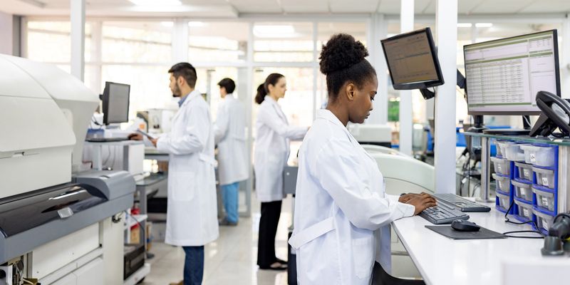 Breaking the Traveler Cycle: Building a Sustainable Laboratory ...