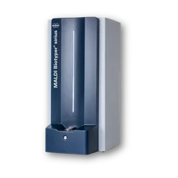 Bruker MALDI Biotyper system.