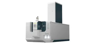 ZenoTOF mass spectrometer