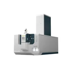 ZenoTOF mass spectrometer