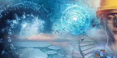 A digital representation of scientific concepts, including open-source software and data analysis