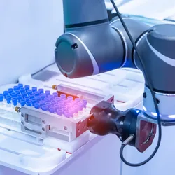 Automated laboratory infrastructure for cloud research