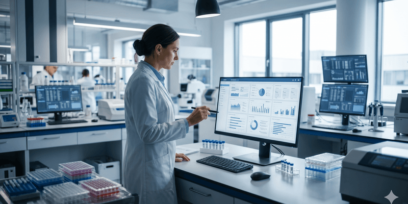 AI Readiness Assessment for Labs: Is Your Lab Ready to Implement AI ...