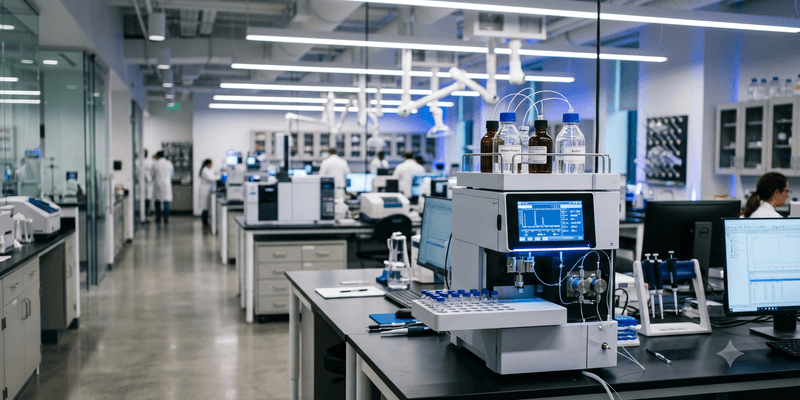 Predictive Testing In Lab Predictive Maintenance for Lab Equipment: How AI Is Reducing Unplanned ...