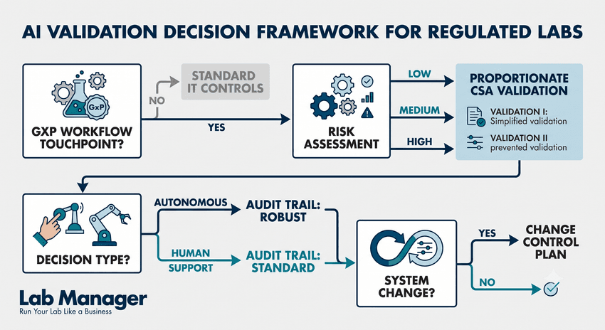 Ai Validation infographic