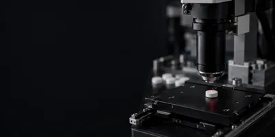 Specto Photonics new optical platform in use.