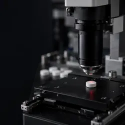 Specto Photonics new optical platform in use.