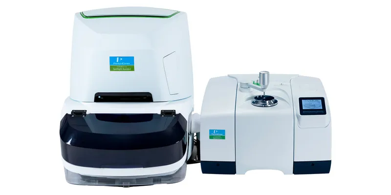 Spotlight Aurora-I with S3 and ATR Microscope by PerkinElmer, Product Image