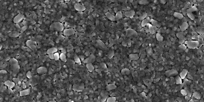 Surface morphology of chiral perovskite thin films