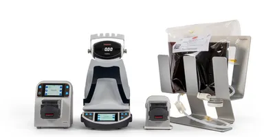 Thermo Scientific™ InstaFlux™, a media-on-demand workflow for food microbiology laboratories