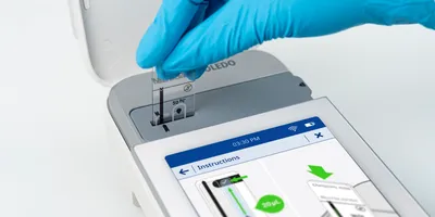 Mettler Toledo's CytoDirect, an automated stain-free cell counter