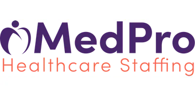 MedPro Healthcare Staffing logo
