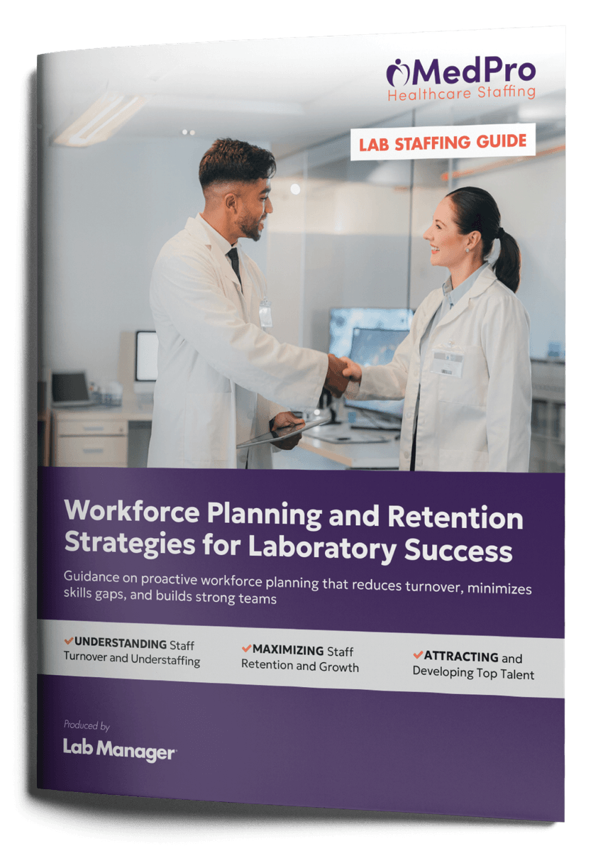 MedPro Staffing Resource Guide Thumbnail