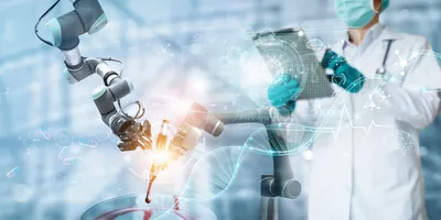 AI agents coordinating laboratory instruments in a smart lab