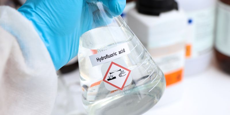 Container Lab Plan Four Lab Safety Failures Found After Fatal Hydrofluoric Acid Accident ...
