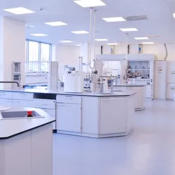image of laboratory