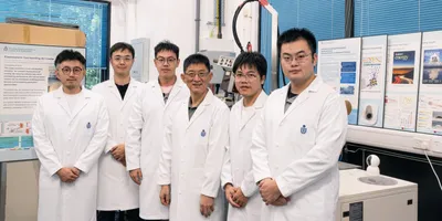 Research team at HKUST developing elastocaloric cooling systems
