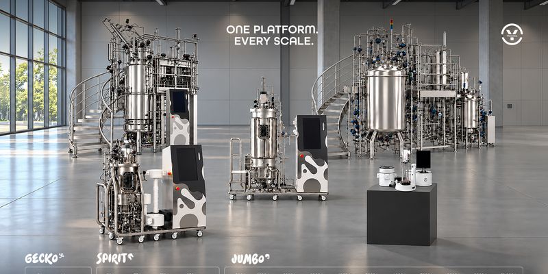 Bioreactor Scale-Up: Thewaico's Pilot Scale Bioreactor Stack | Lab Manager