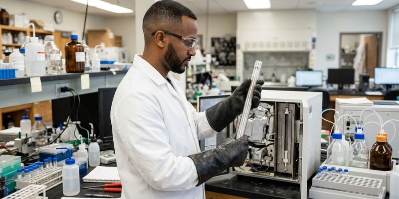 Combustion vs. UV-Persulfate TOC Analysis | Lab Manager