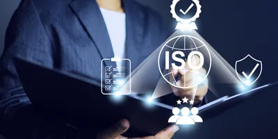 ISO accreditation