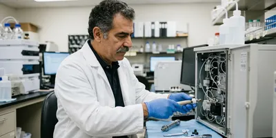 Lab Column Pumps IC Maintenance: Suppressors, Eluent Generators, Columns | Lab Manager