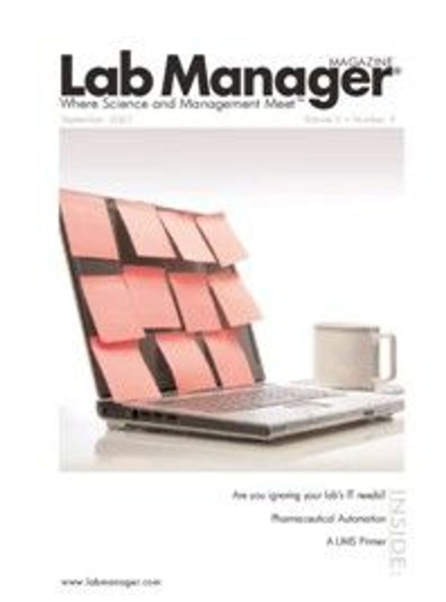September 2007 | Magazine | Lab Manager