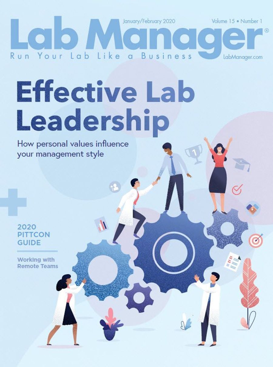 January/February 2020 | Magazine | Lab Manager