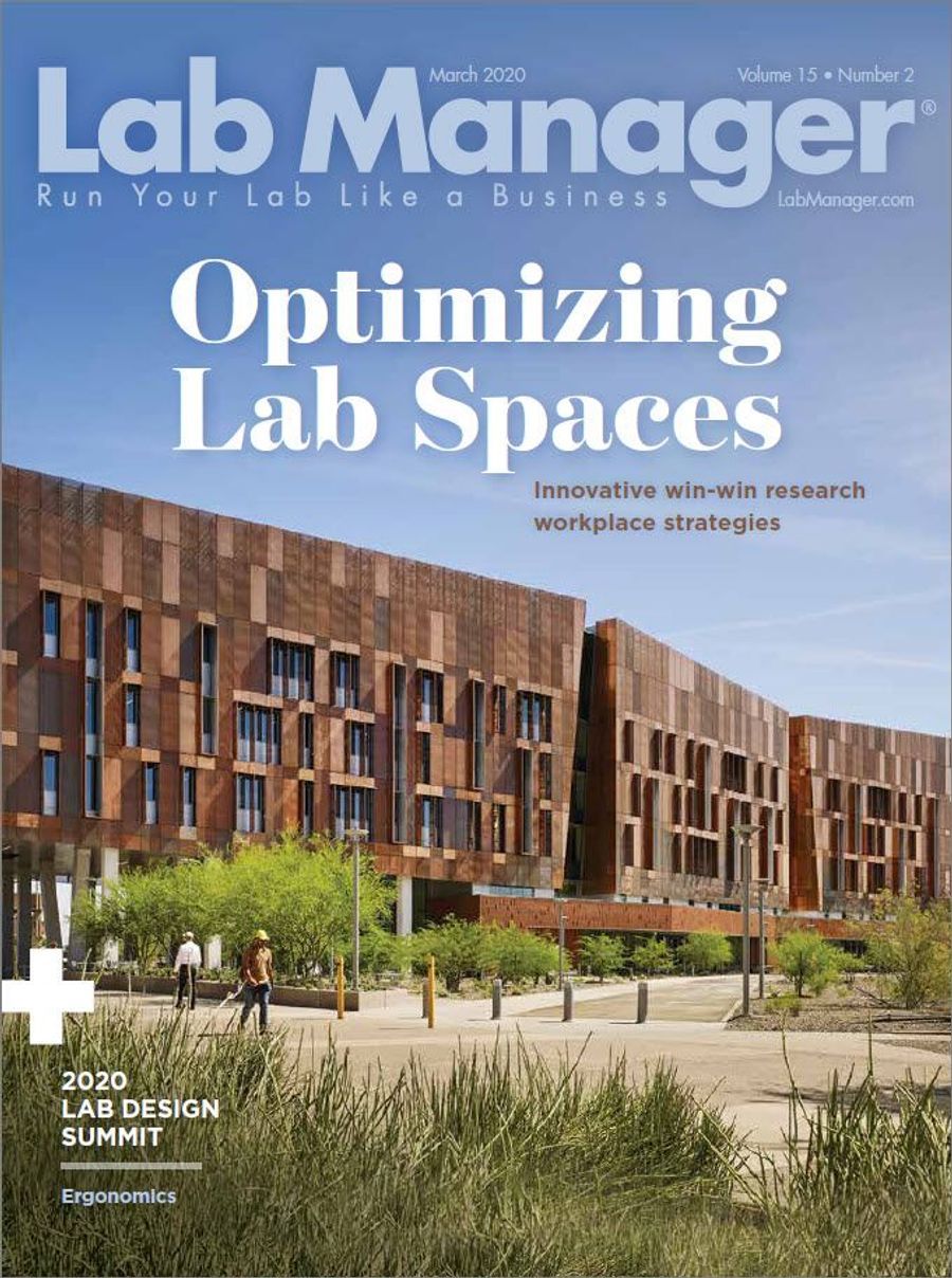 March 2020 | Magazine | Lab Manager