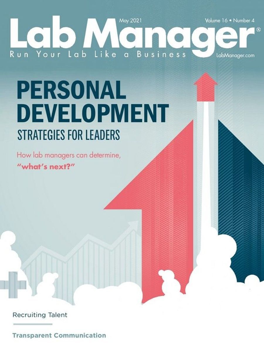 People Development Magazine May 2021 | Magazine | Lab Manager