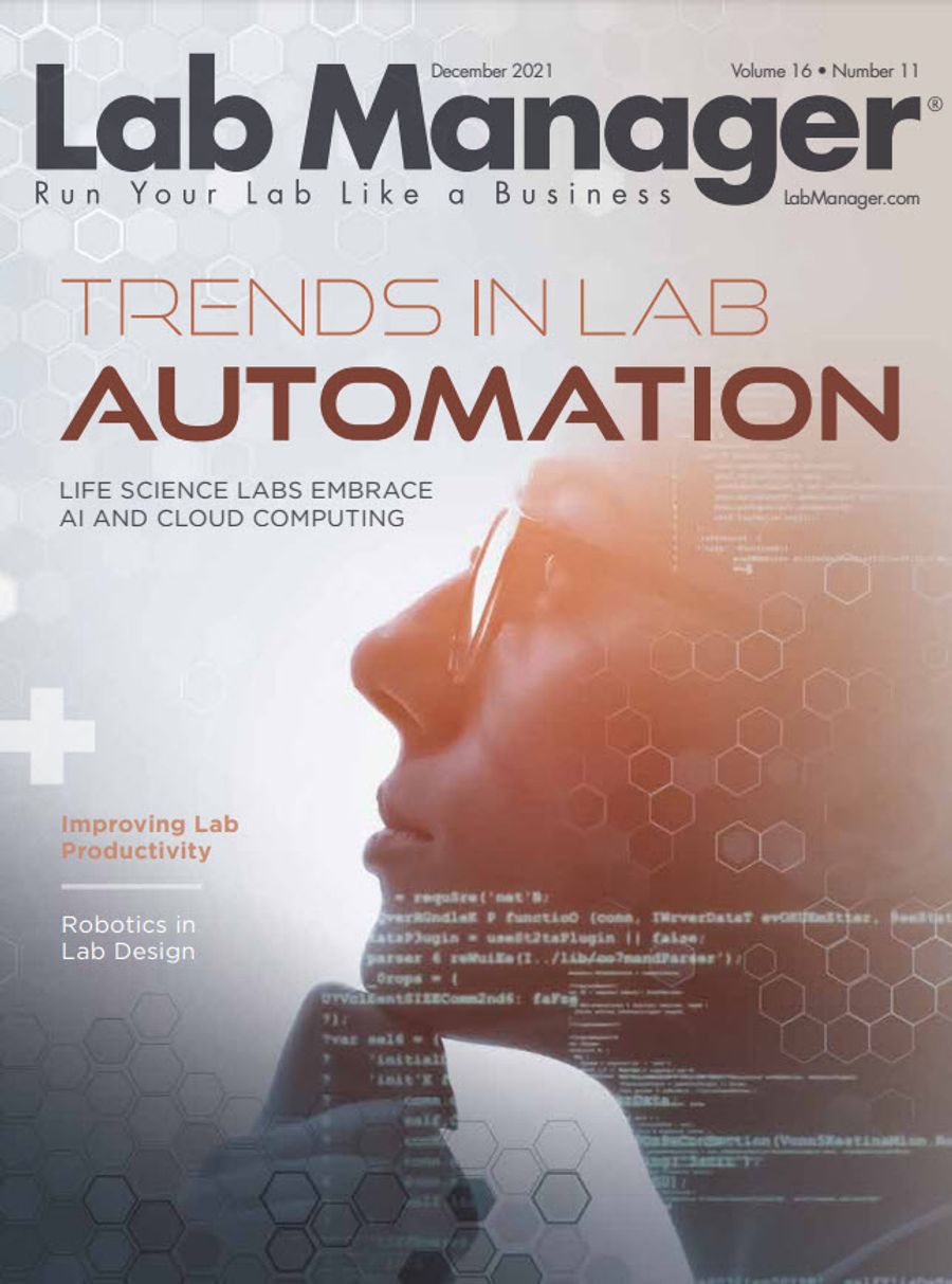 2021 Magazine Issues | Lab Manager