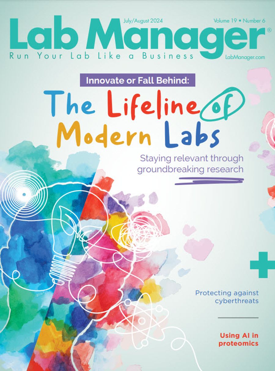 July/August 2024 | Magazine | Lab Manager