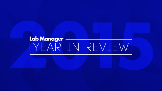 Lab Manager Year in Review: 2015
