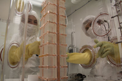 Tower assembly