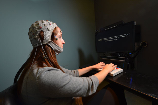 brain activity measurement 