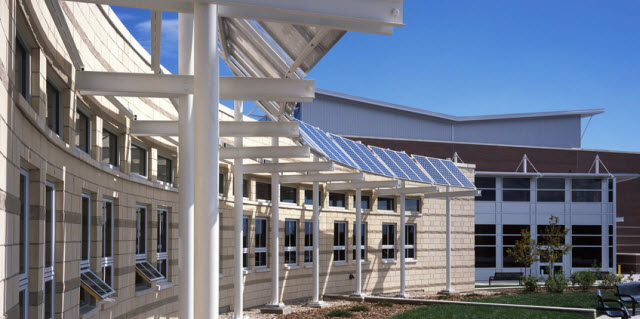 Fossil Ridge High School