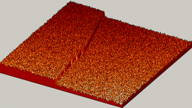 lead atoms