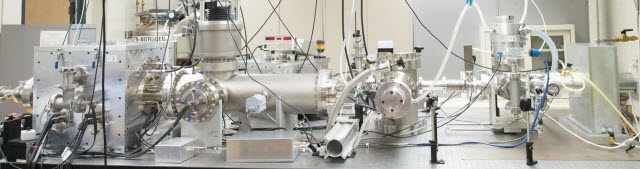 A one-of-a-kind instrument built at CSU lets scientists map cellular composition in three dimensions at the nanoscale