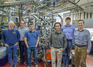 Advanced Light Source team