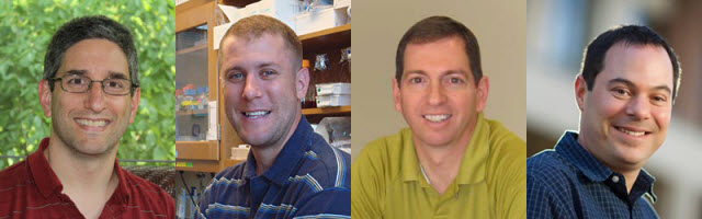 Robert Duronio, PhD; Daniel McKay, PhD; Greg Matera, PhD; Brian Strahl, PhD.