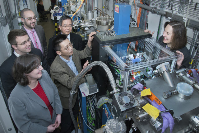 National Synchrotron Light Source II
