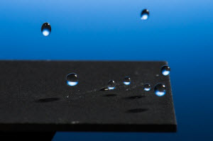 water droplets