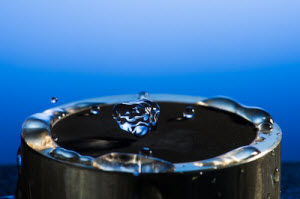 water droplet