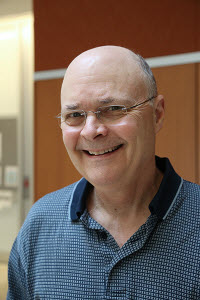 Charles Carter, PhD 