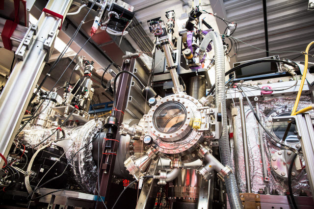 The Coherent X-ray Imaging experiment