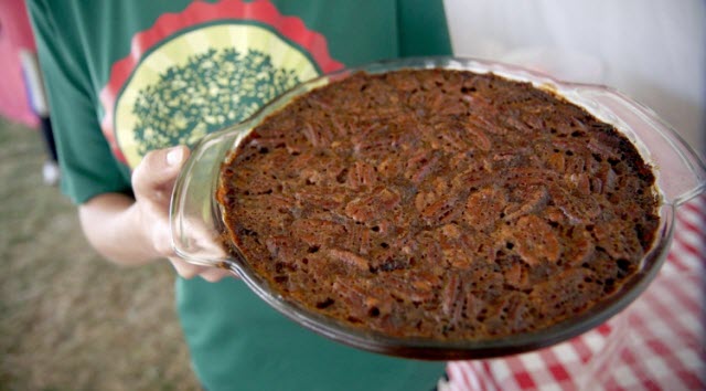 Building a Better Pecan Pie