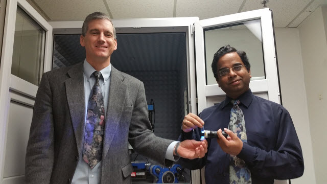 Researchers Create Light Emitting Diodes From Food and Beverage Waste