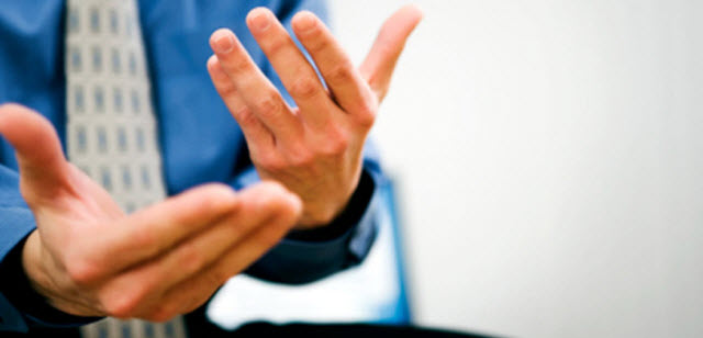 researchers are developing new technologies for making computers recognize not just traditional commands, but also non-verbal ones